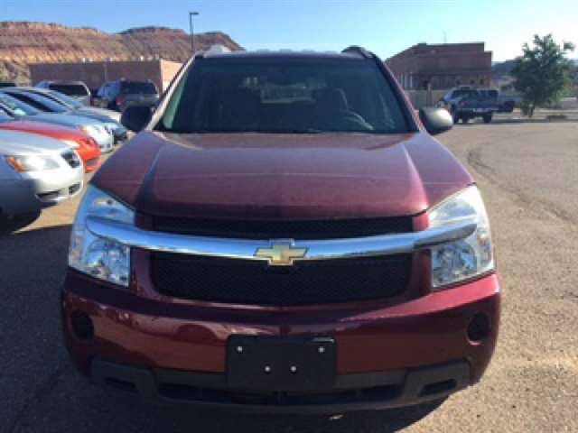 2008 Chevrolet Equinox 